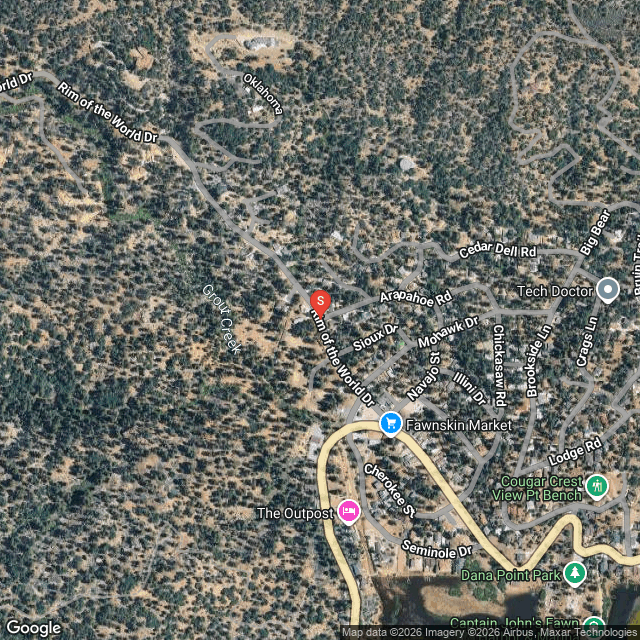 SCM Incident Map
