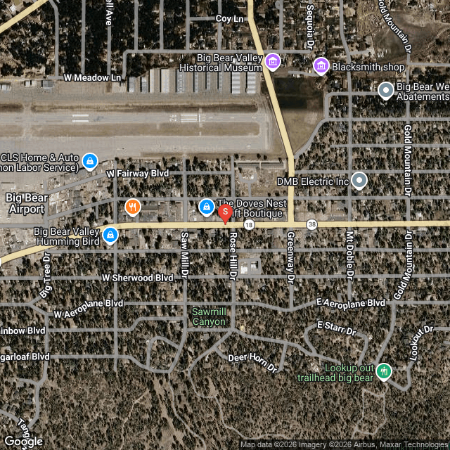 SCM Incident Map