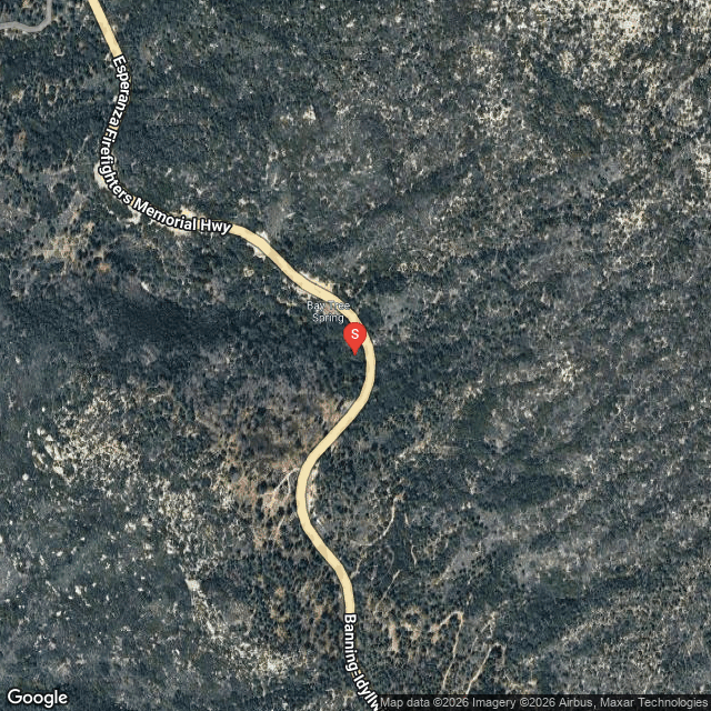 SCM Incident Map