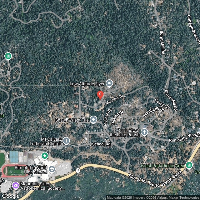 SCM Incident Map