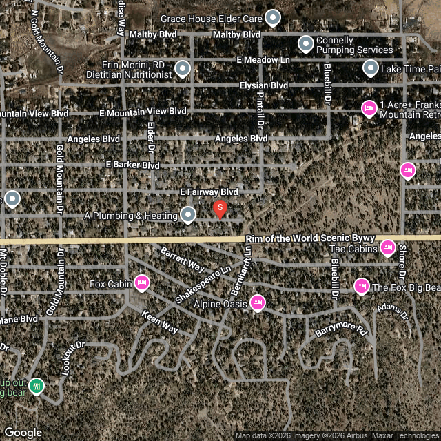 SCM Incident Map