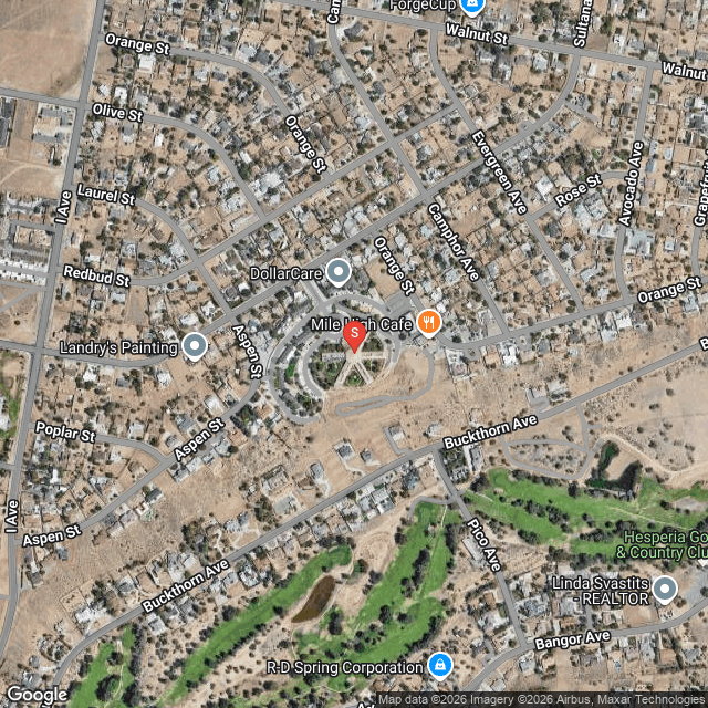 SCM Incident Map