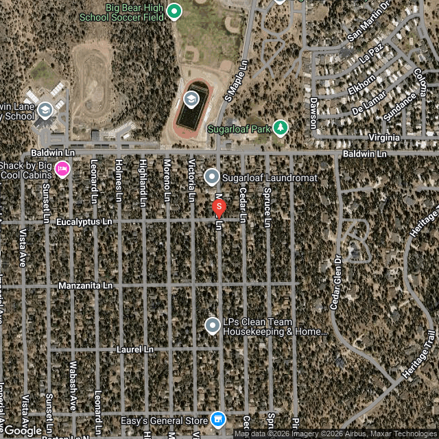 SCM Incident Map