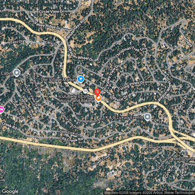 SCM Incident Map