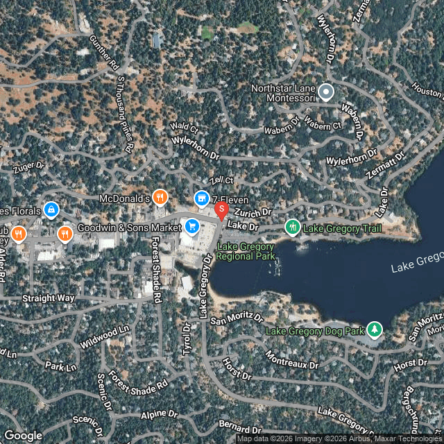 SCM Incident Map