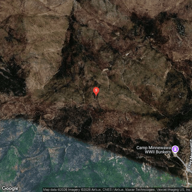 SCM Incident Map