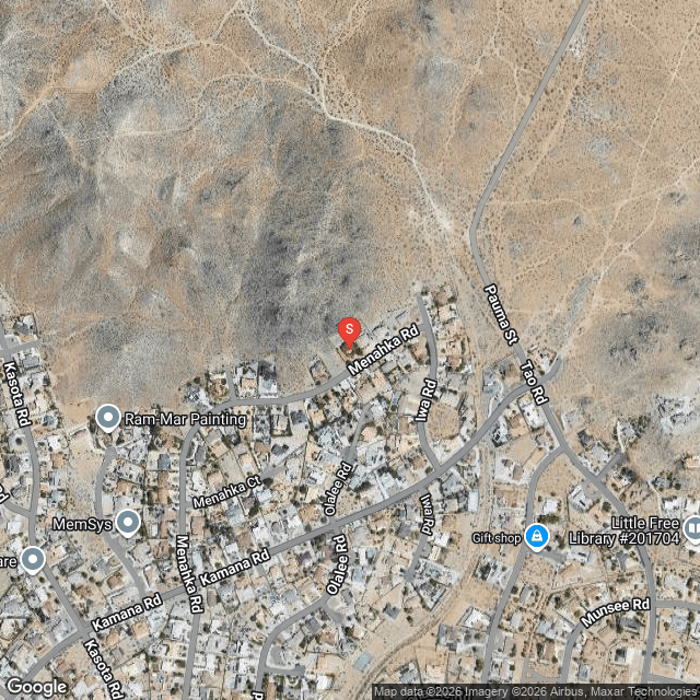 SCM Incident Map