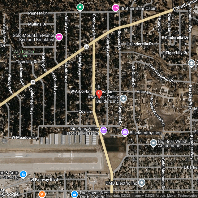 SCM Incident Map