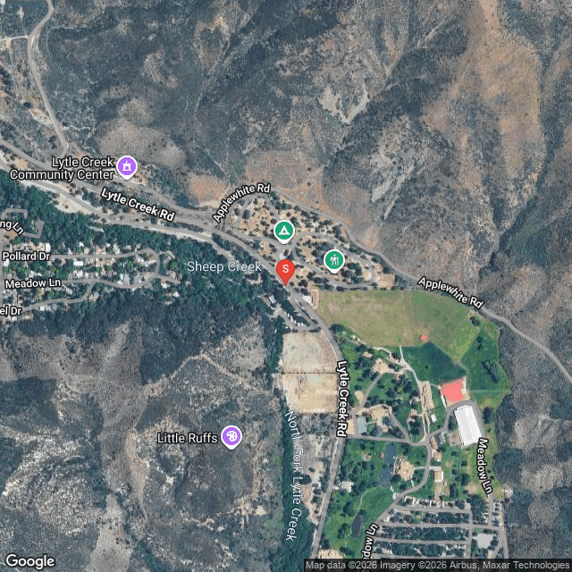 SCM Incident Map