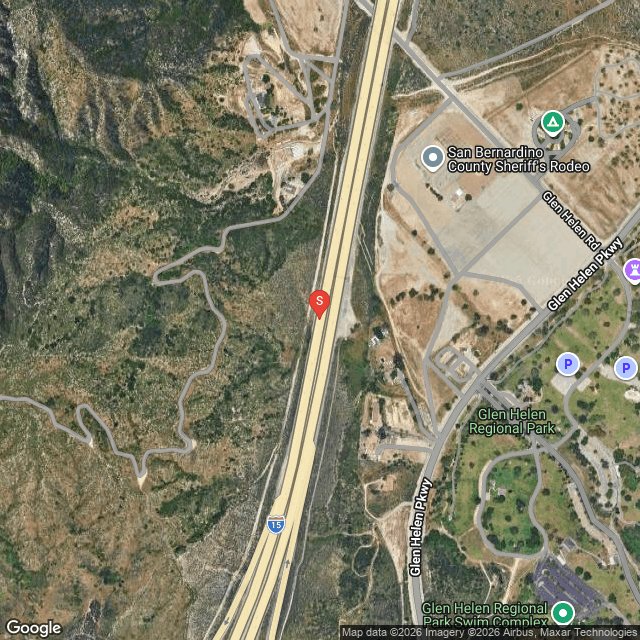 SCM Incident Map
