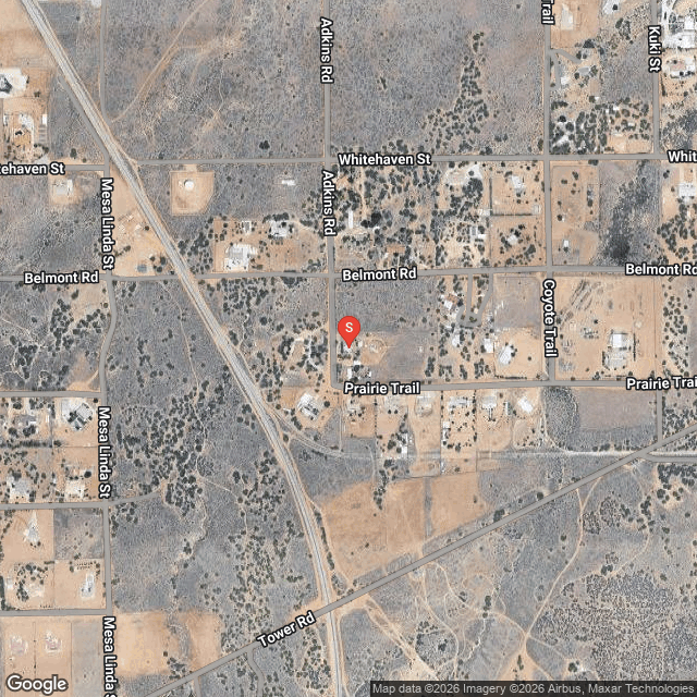 SCM Incident Map