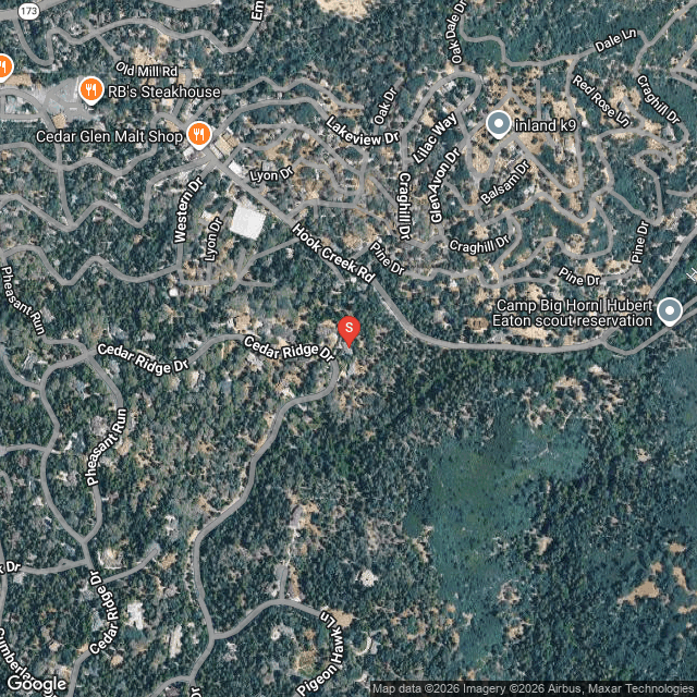 SCM Incident Map