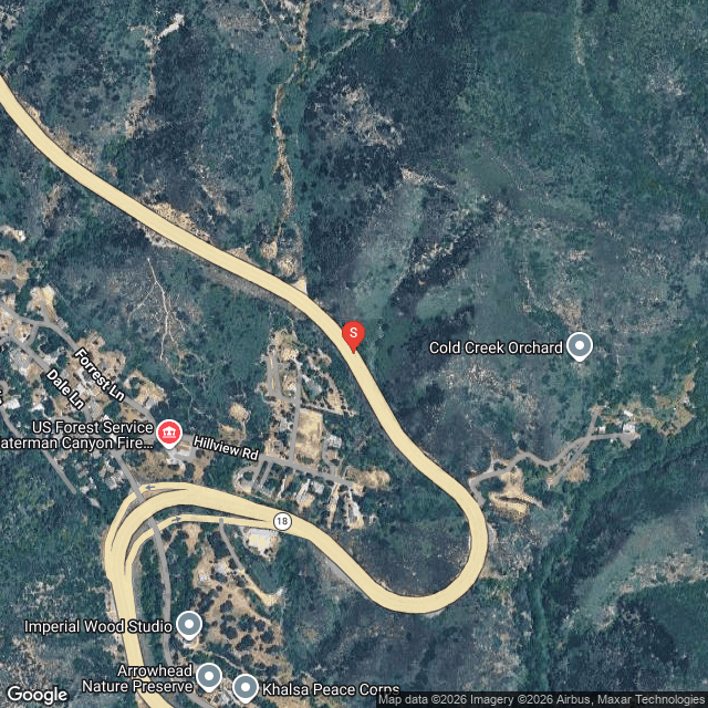 SCM Incident Map