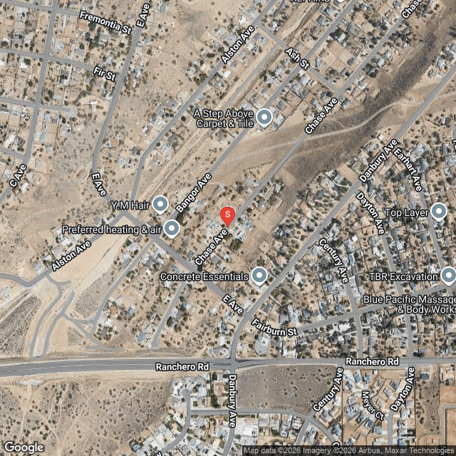 SCM Incident Map
