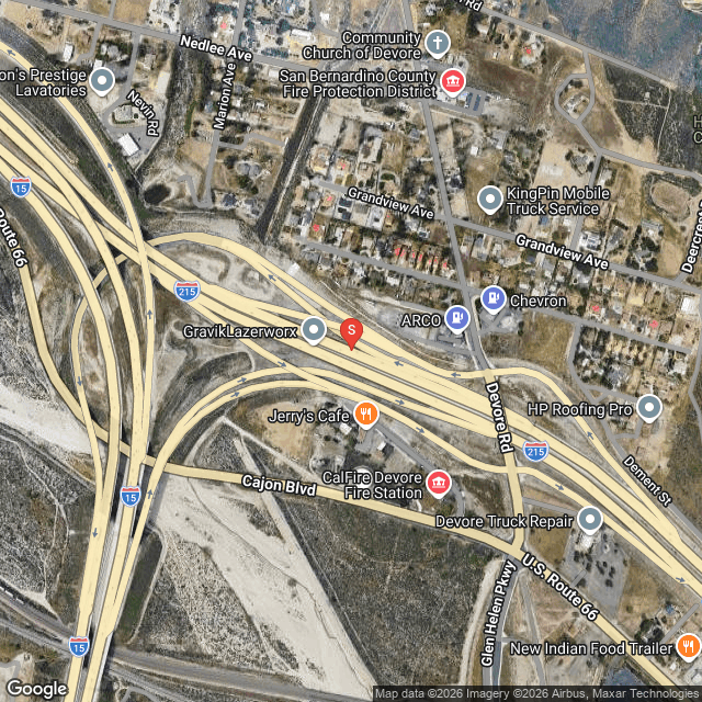 SCM Incident Map