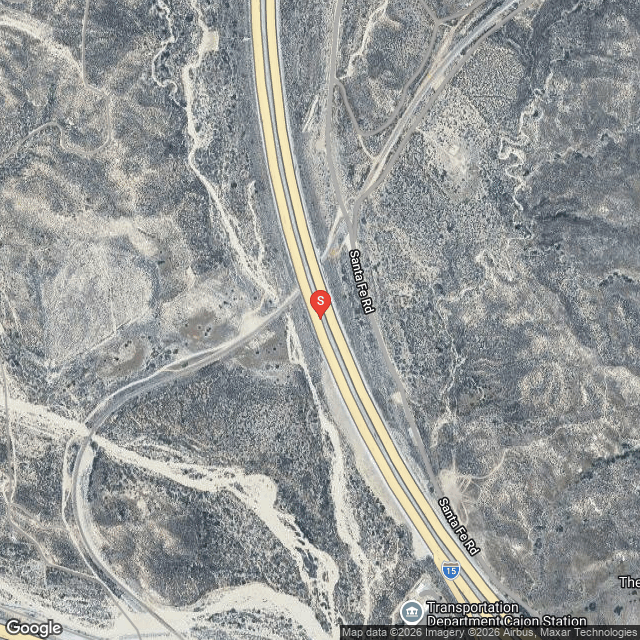 SCM Incident Map