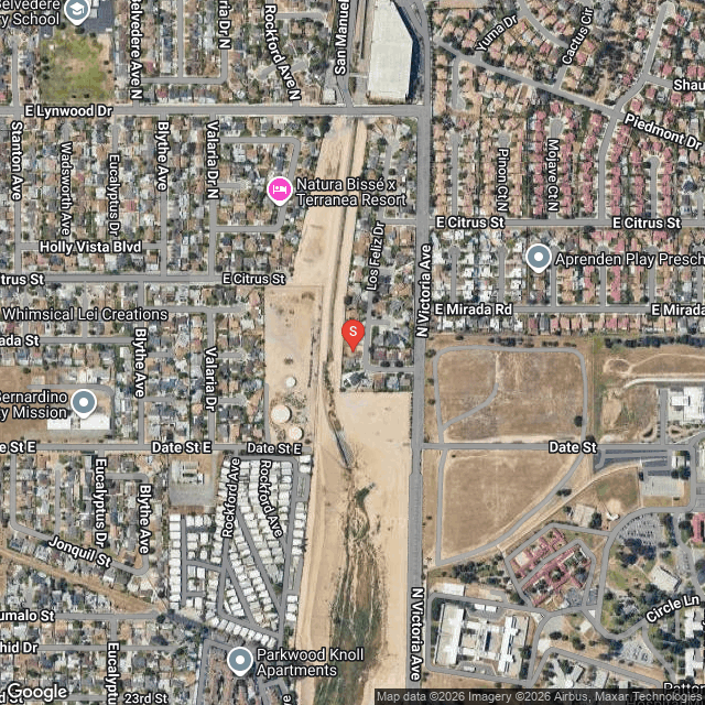 SCM Incident Map
