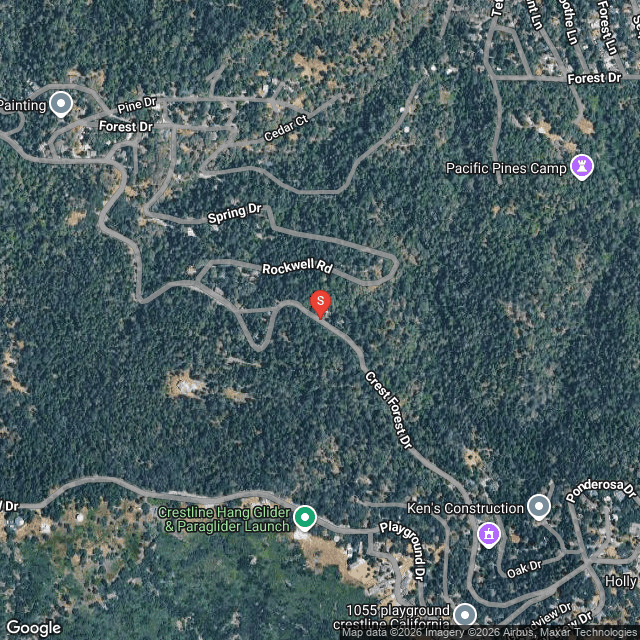 SCM Incident Map