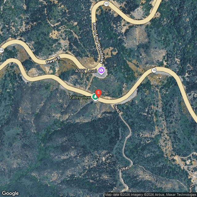 SCM Incident Map