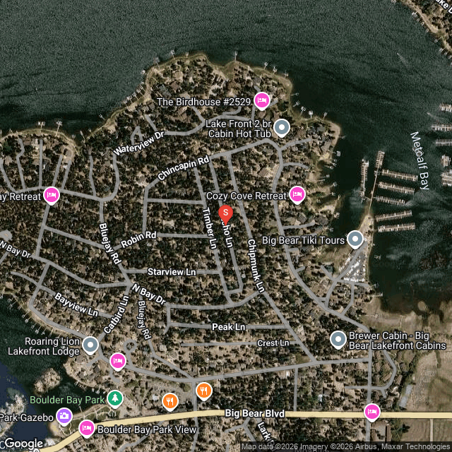 SCM Incident Map