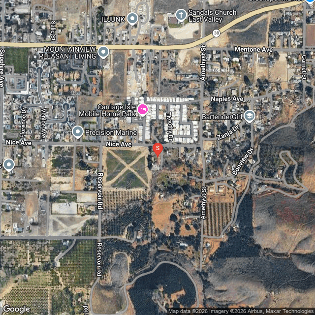 SCM Incident Map