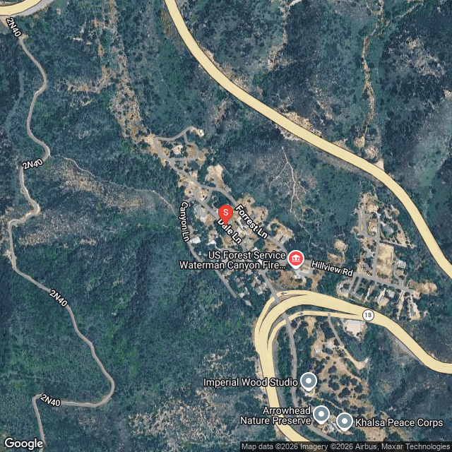 SCM Incident Map
