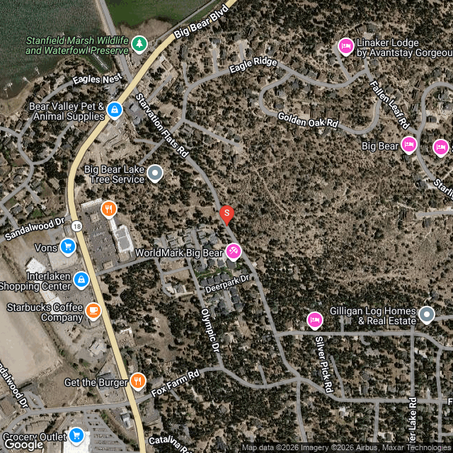 SCM Incident Map