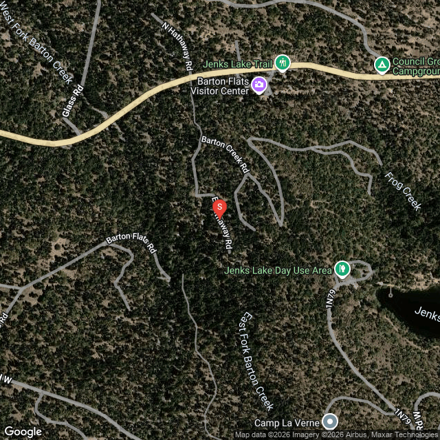 SCM Incident Map