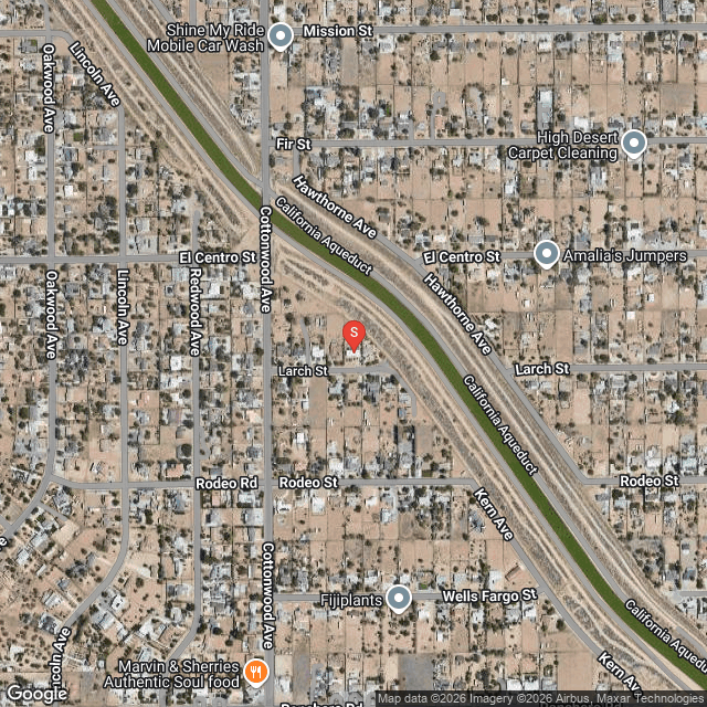 SCM Incident Map