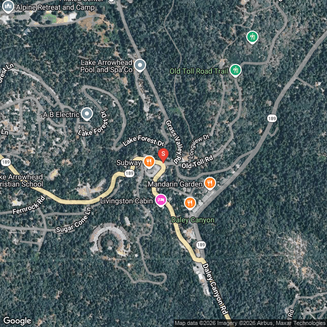 SCM Incident Map