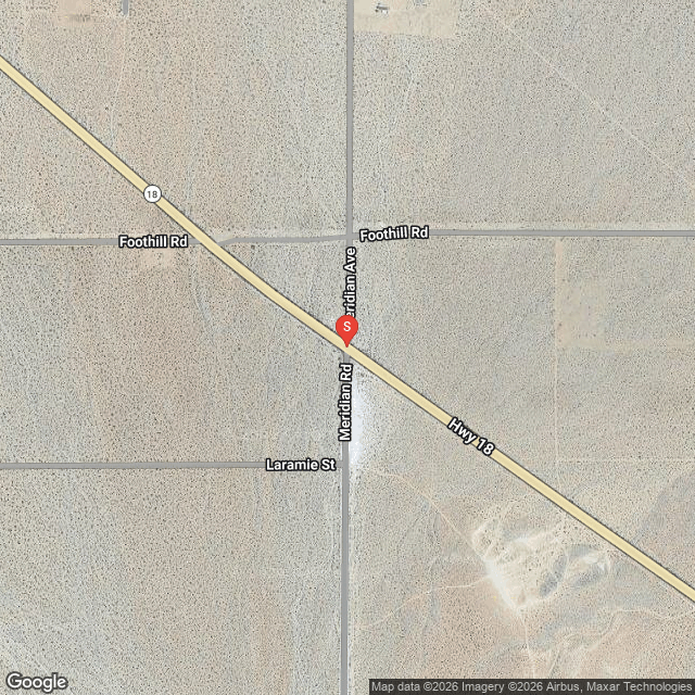 SCM Incident Map