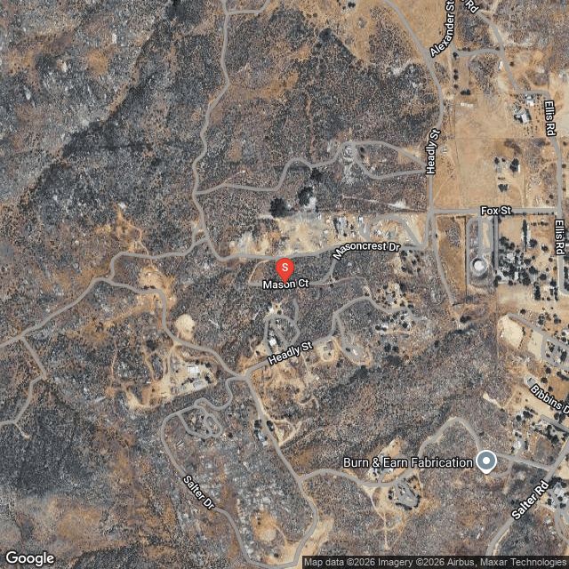 SCM Incident Map