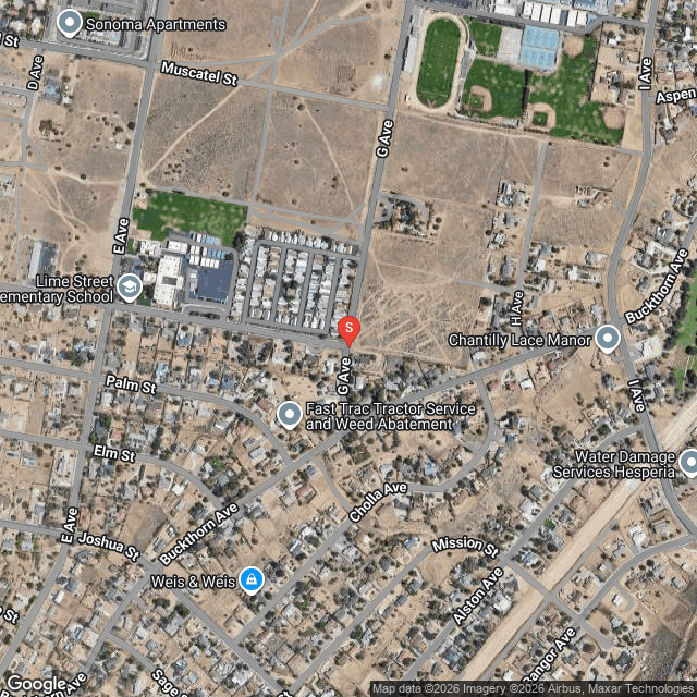 SCM Incident Map
