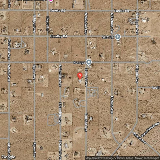 SCM Incident Map