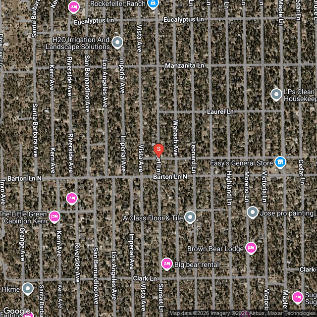 SCM Incident Map