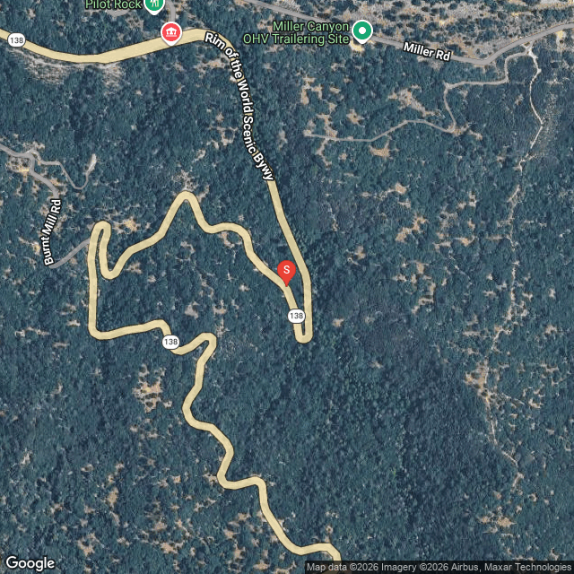 SCM Incident Map