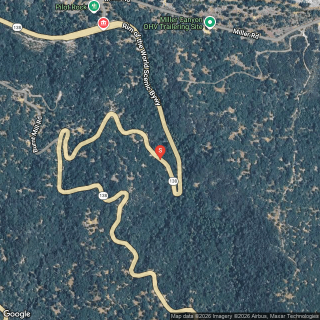 SCM Incident Map