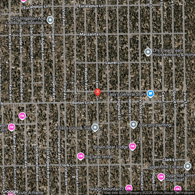 SCM Incident Map