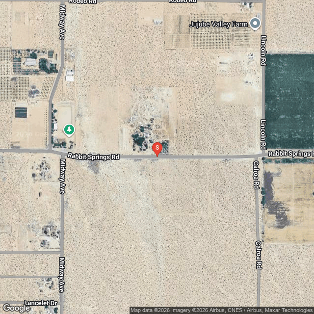 SCM Incident Map