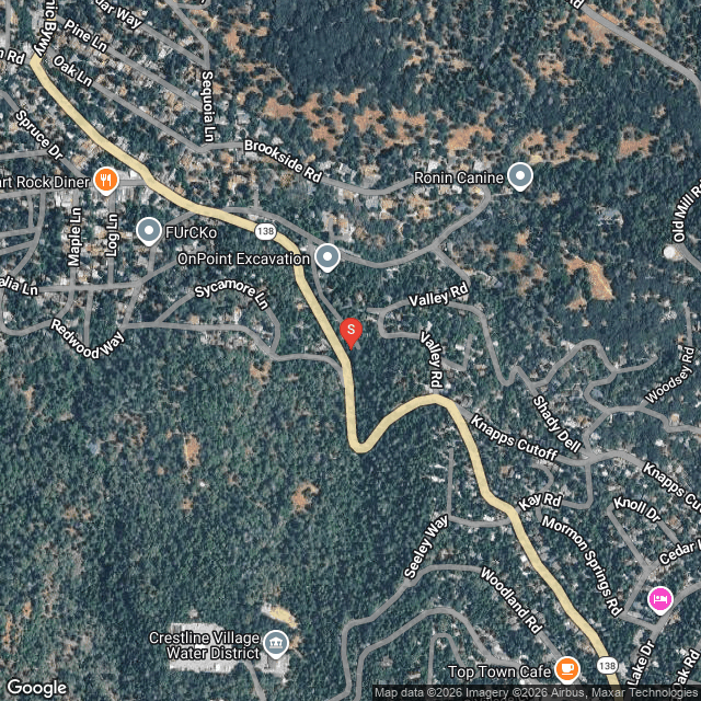 SCM Incident Map
