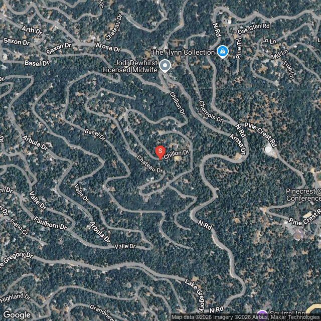 SCM Incident Map