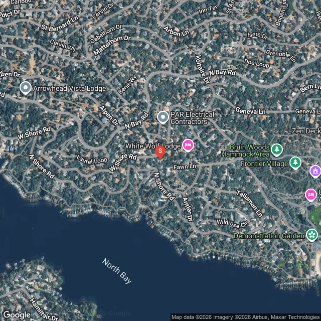 SCM Incident Map