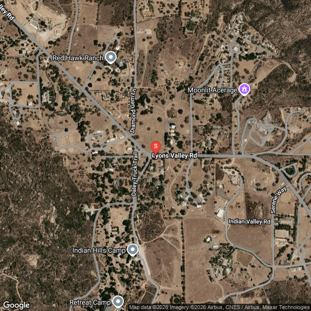 SCM Incident Map