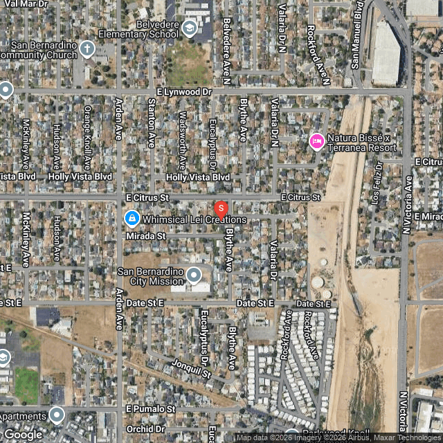 SCM Incident Map
