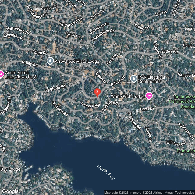 SCM Incident Map
