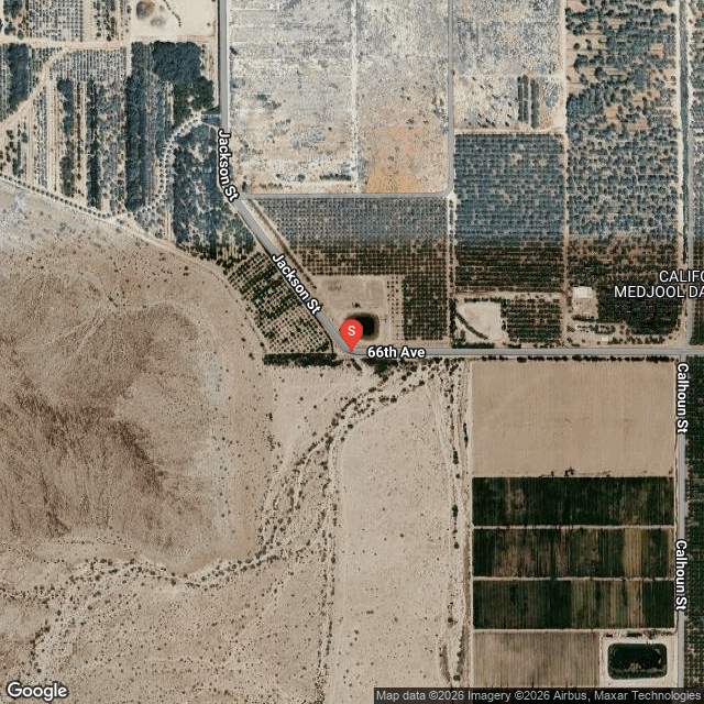SCM Incident Map