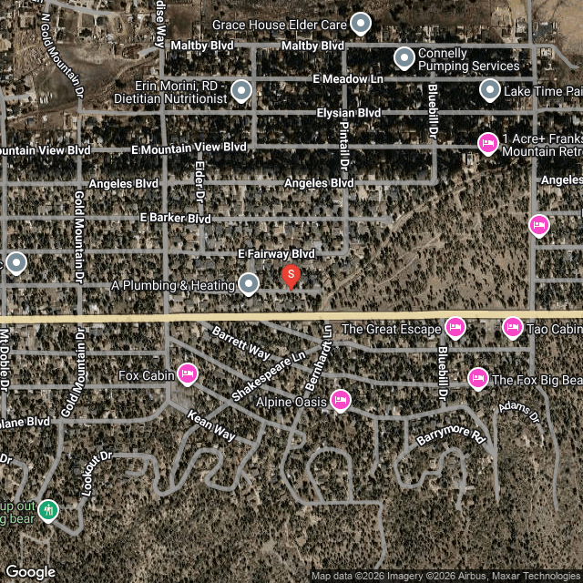 SCM Incident Map