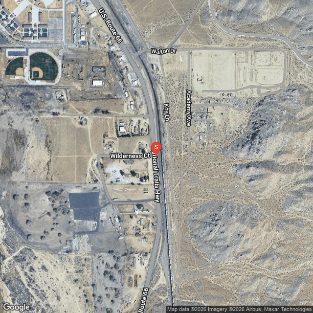 SCM Incident Map