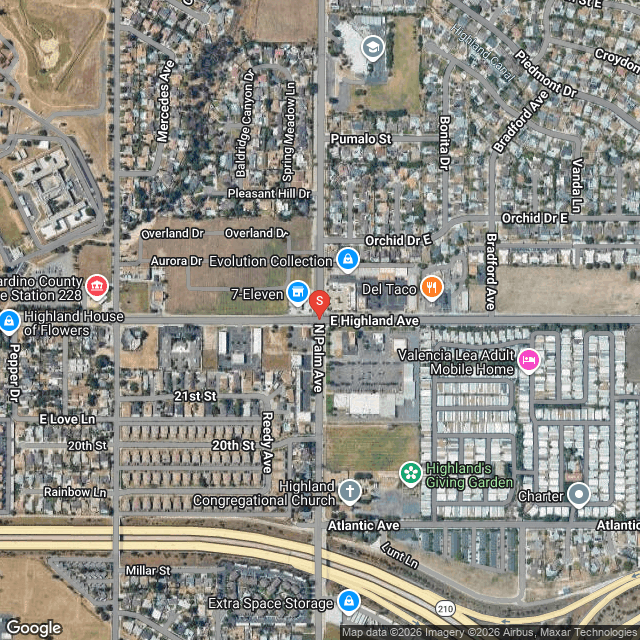 SCM Incident Map