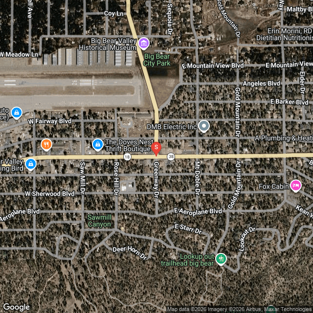 SCM Incident Map